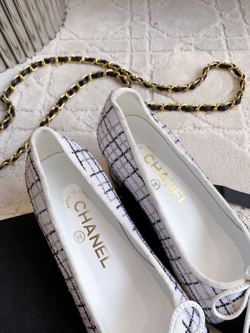 Chanel Heeled Shoes